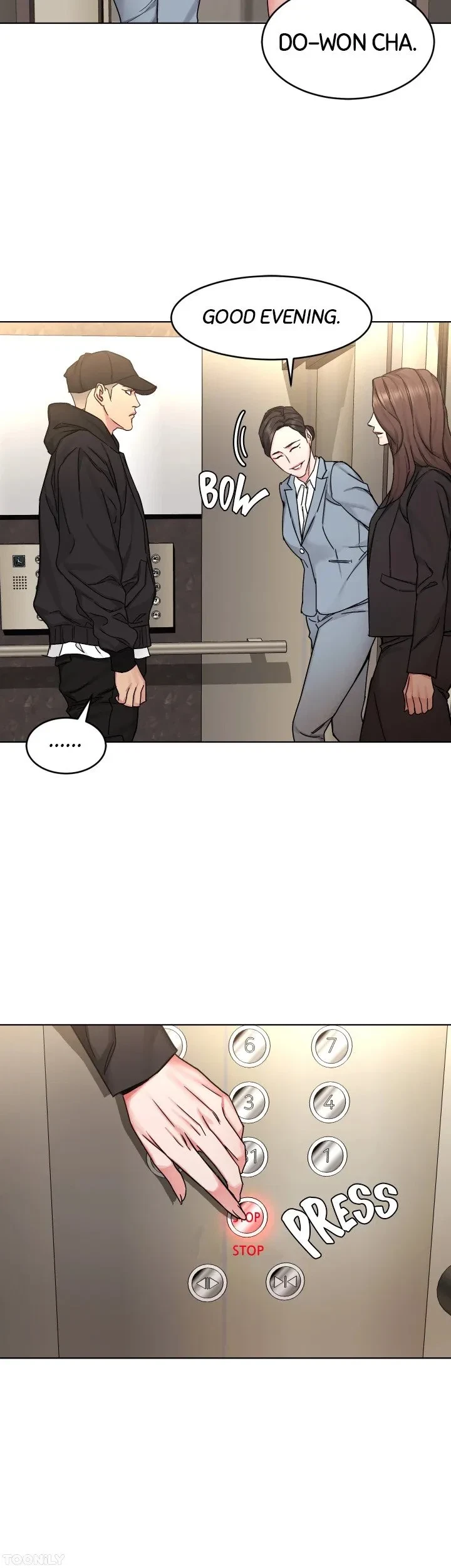 ONE KILL Chapter 71, page 31