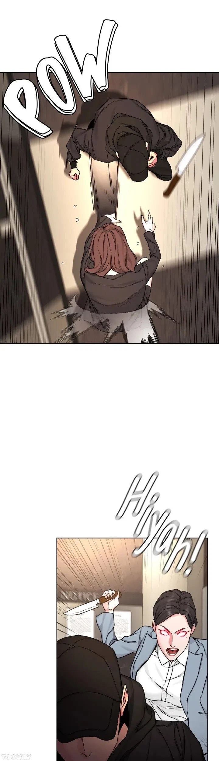 ONE KILL Chapter 71, page 34