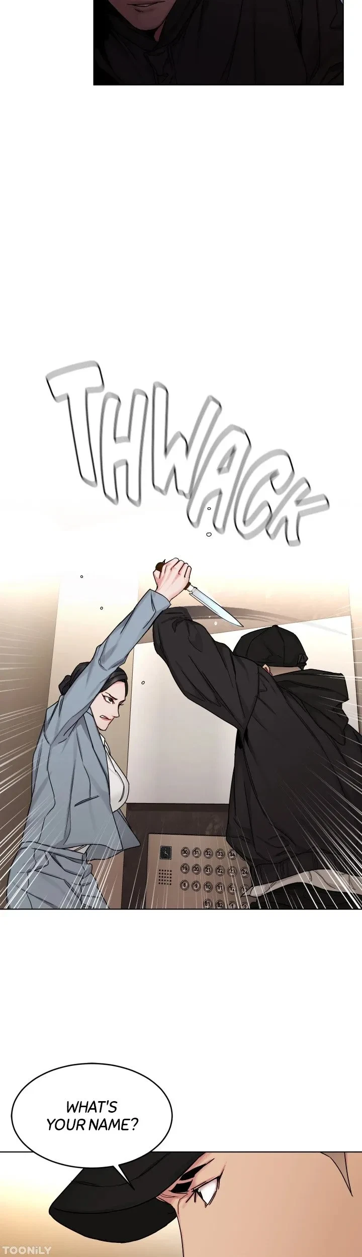 ONE KILL Chapter 71, page 35