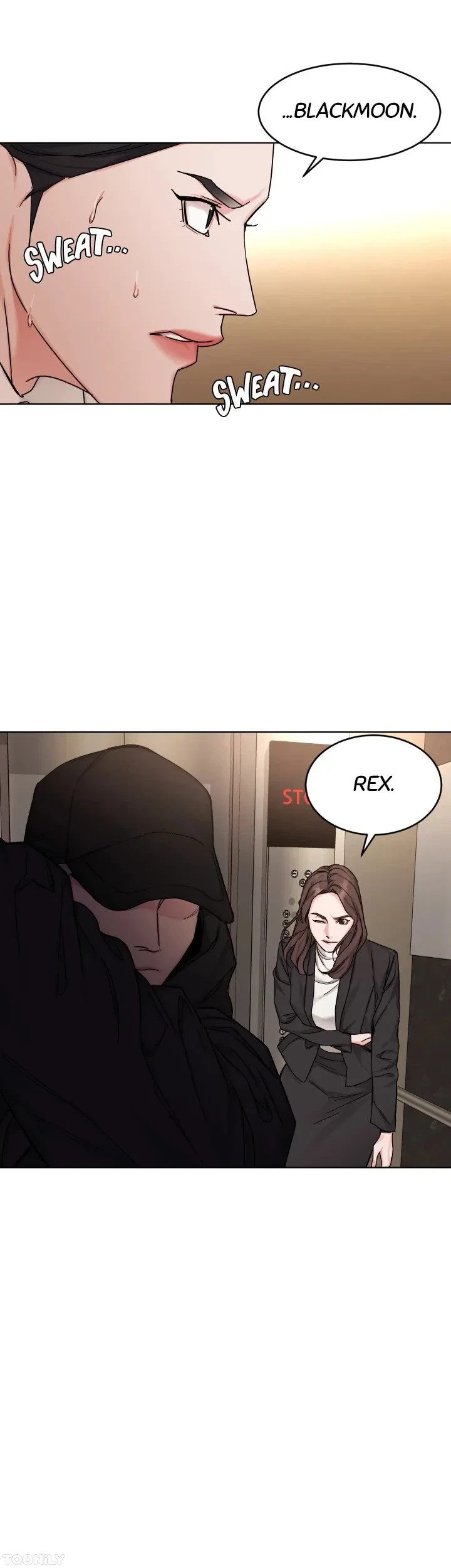 ONE KILL Chapter 71, page 37