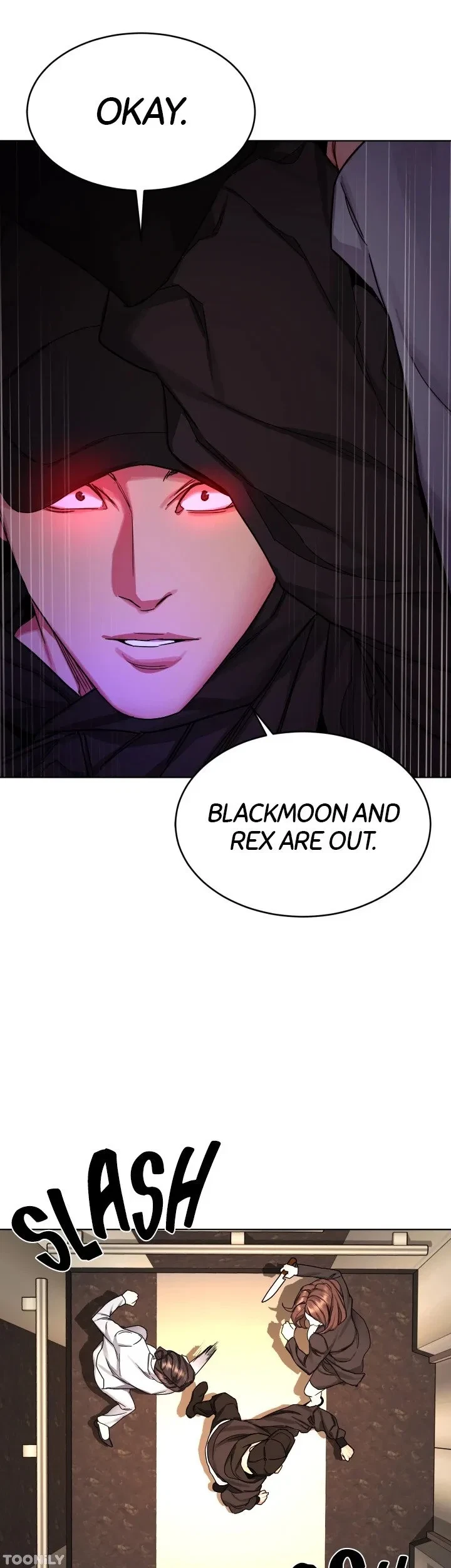 ONE KILL Chapter 71, page 38