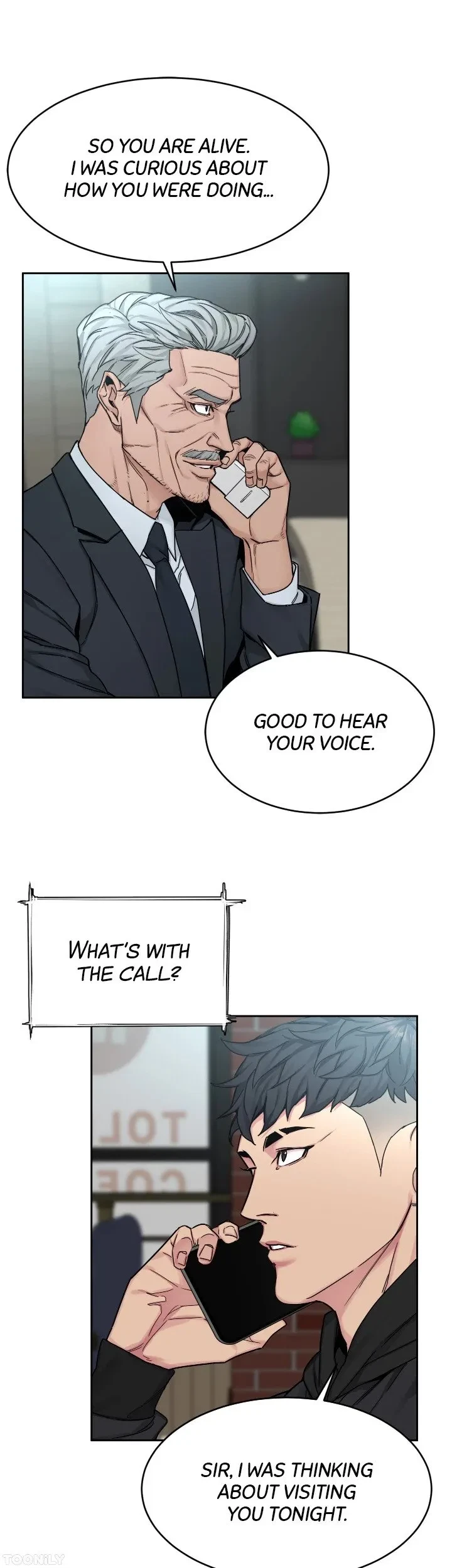 ONE KILL Chapter 71, page 4