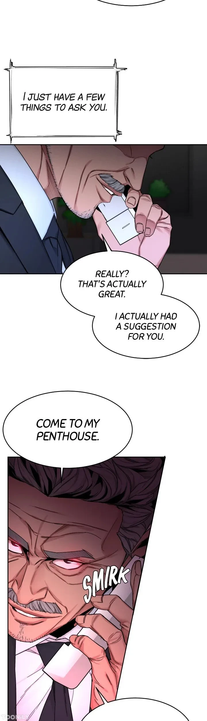 ONE KILL Chapter 71, page 5