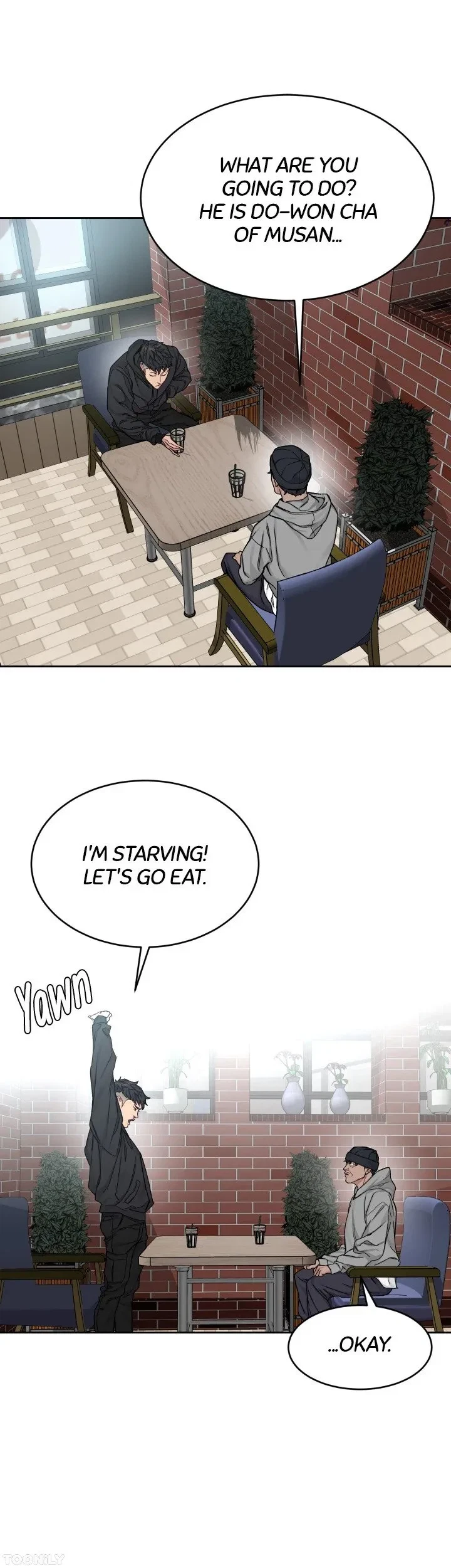 ONE KILL Chapter 71, page 9