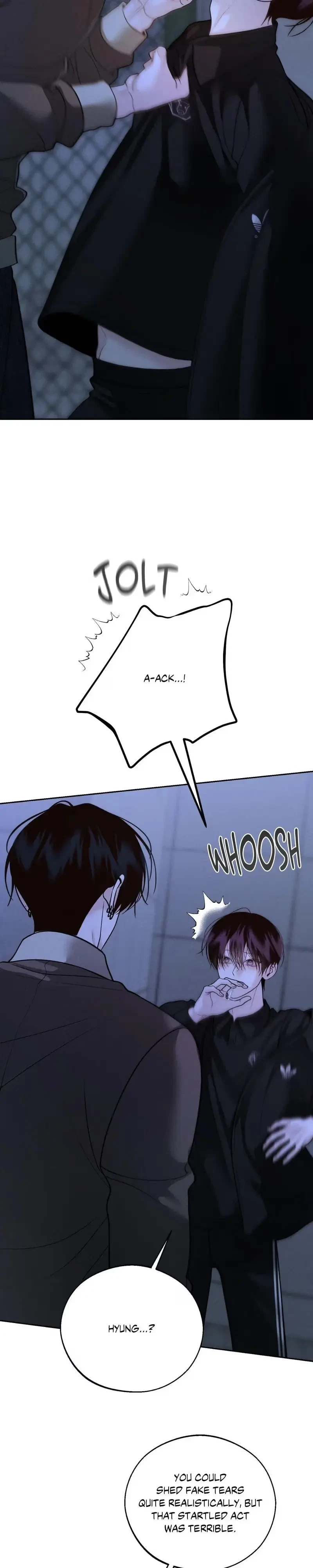 Save The Dae Chapter 67, page 11