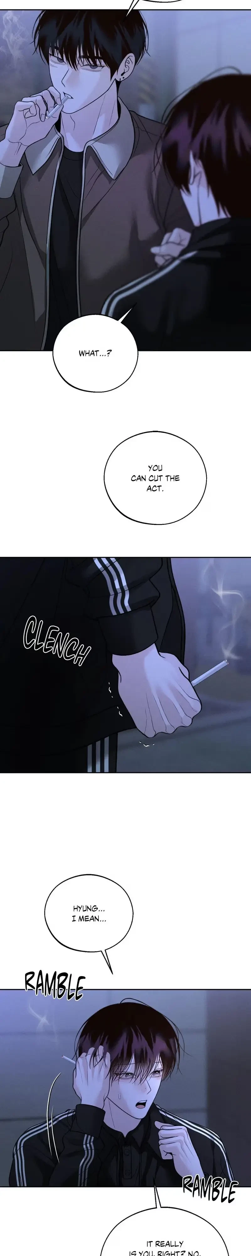Save The Dae Chapter 67, page 12