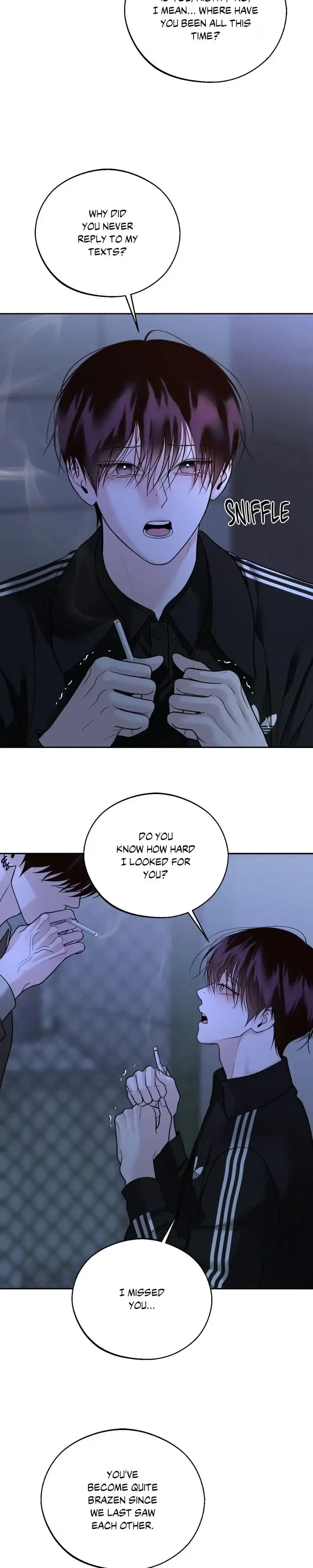 Save The Dae Chapter 67, page 13