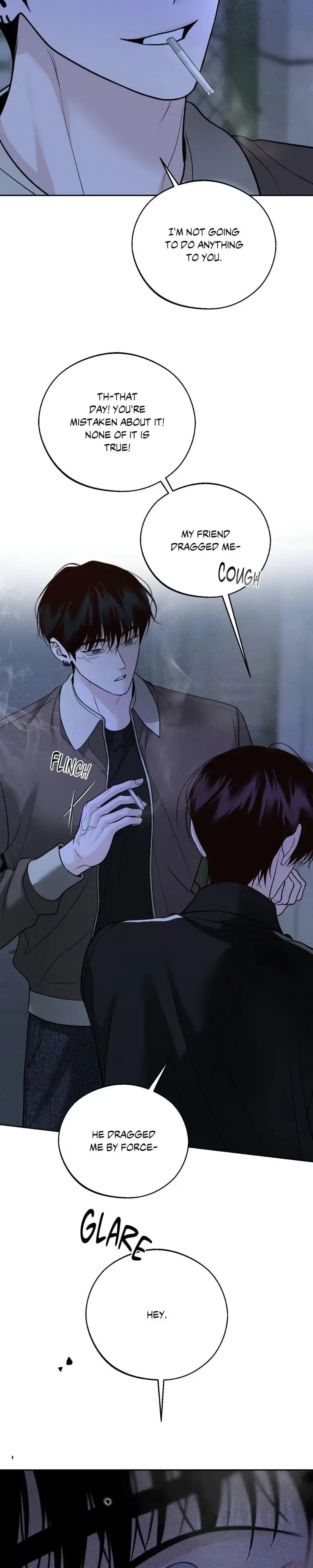 Save The Dae Chapter 67, page 15