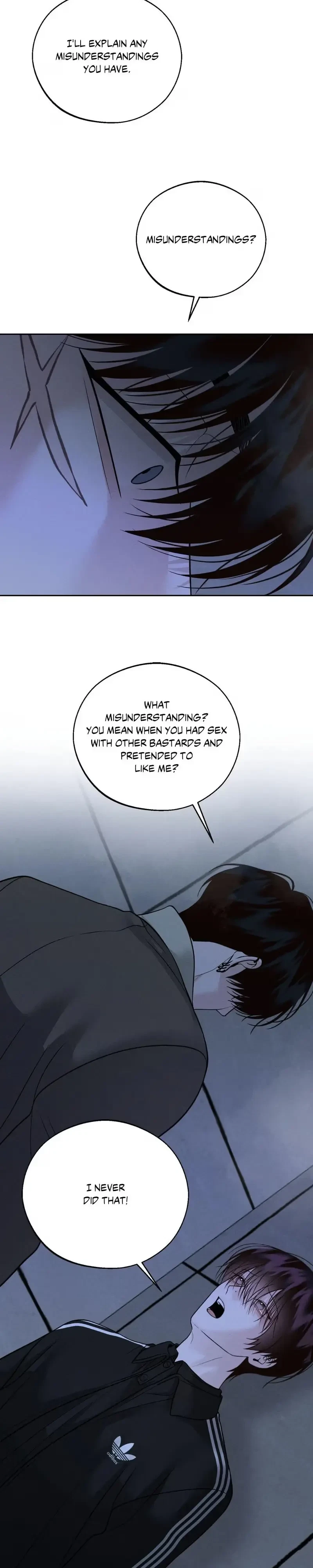 Save The Dae Chapter 67, page 20