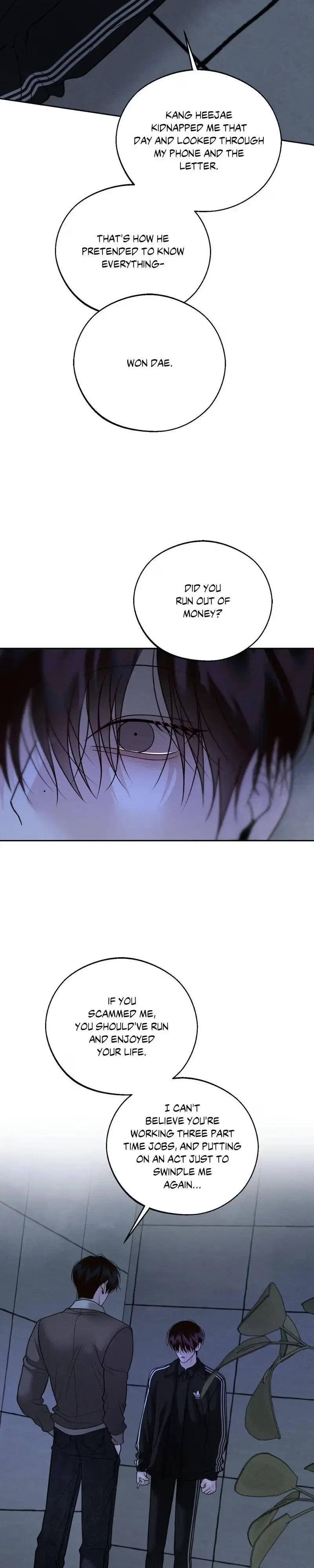 Save The Dae Chapter 67, page 21