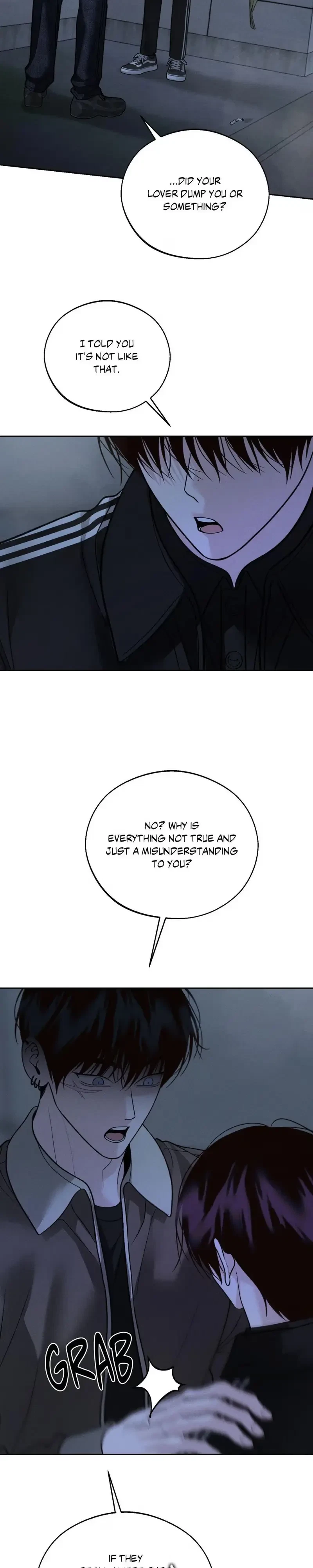 Save The Dae Chapter 67, page 22