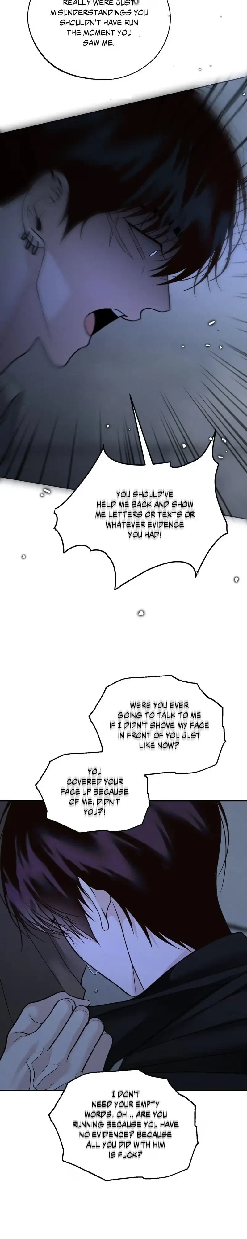 Save The Dae Chapter 67, page 23