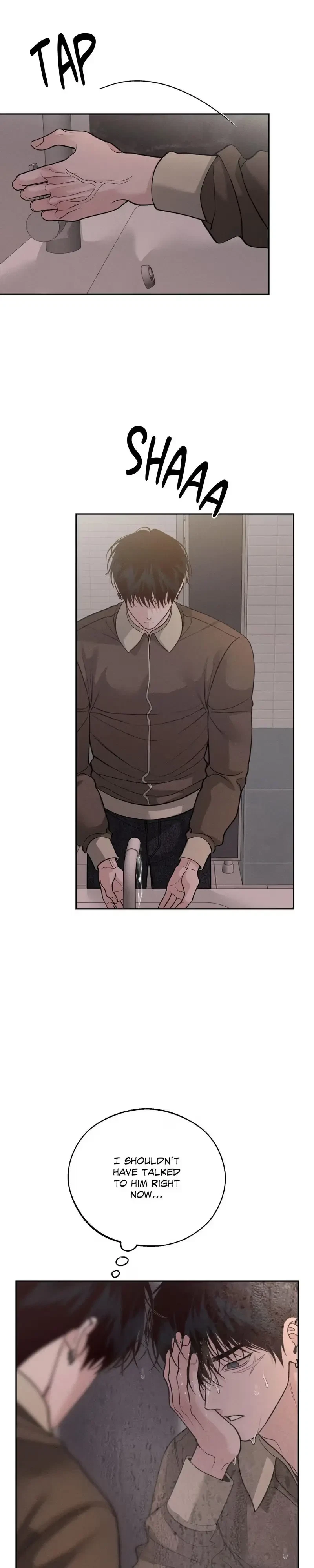 Save The Dae Chapter 67, page 4