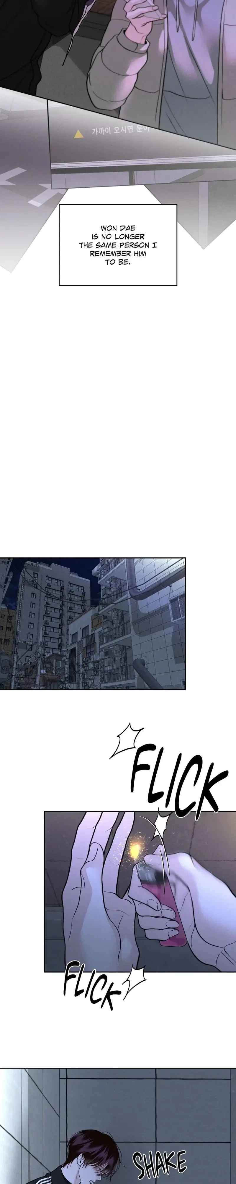 Save The Dae Chapter 67, page 7
