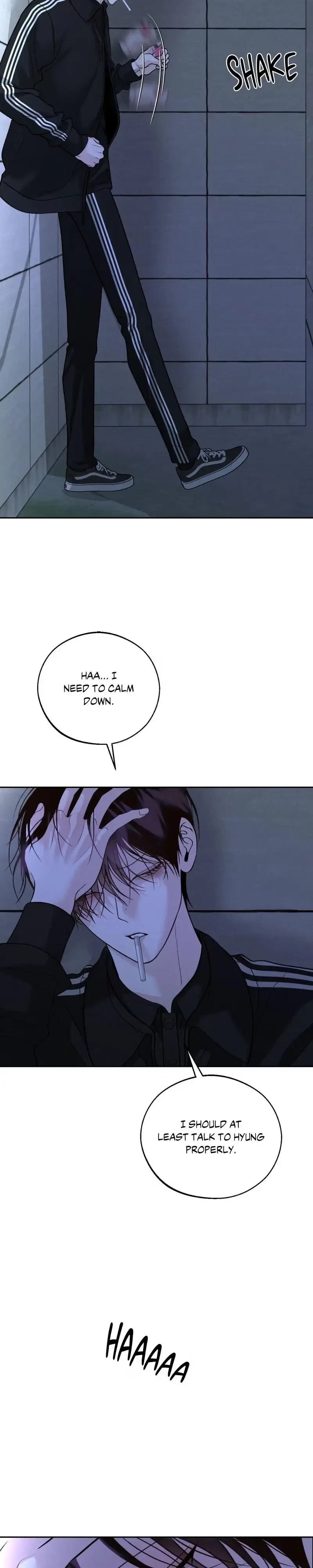 Save The Dae Chapter 67, page 8