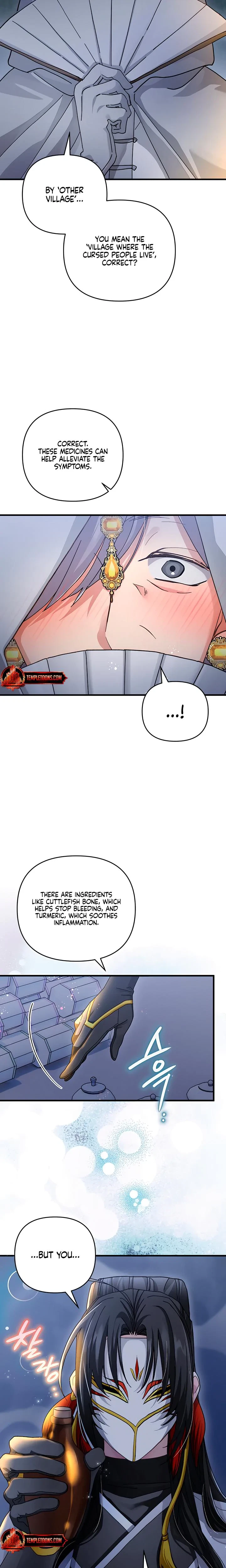 Kingdom Of Innocence Chapter 24, page 3