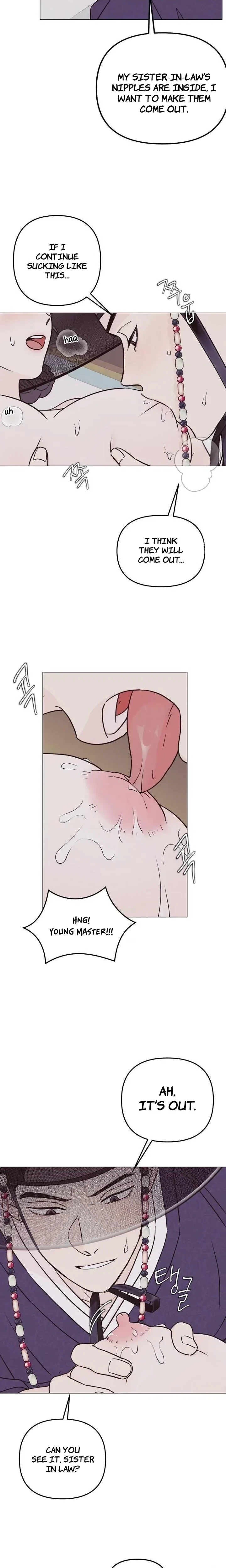 Please Leave The Door Open, Sister-In-Law Chapter 2, page 2