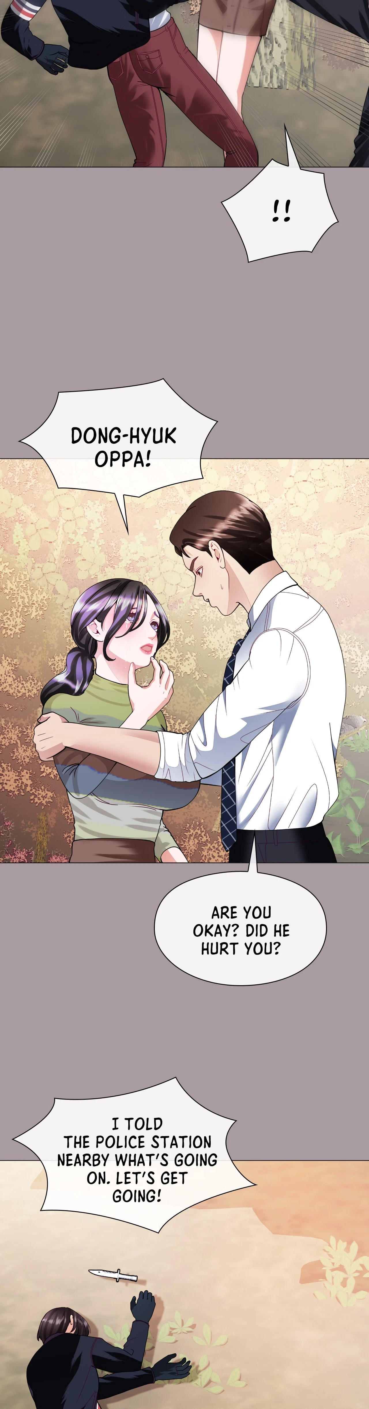 Daddy-In-Law Chapter 16, page 11