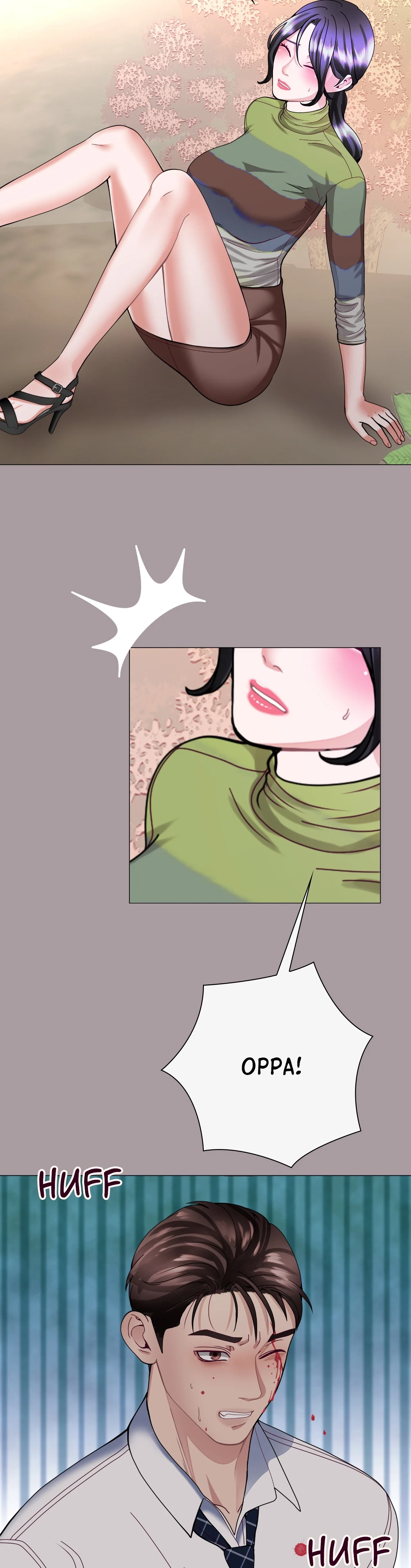 Daddy-In-Law Chapter 16, page 15