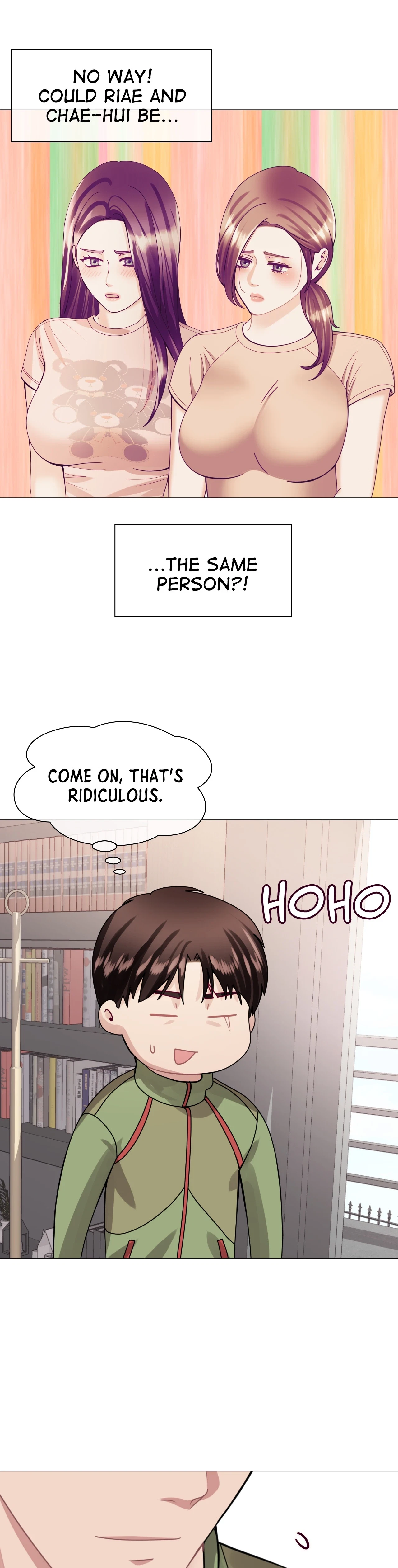 Daddy-In-Law Chapter 16, page 18