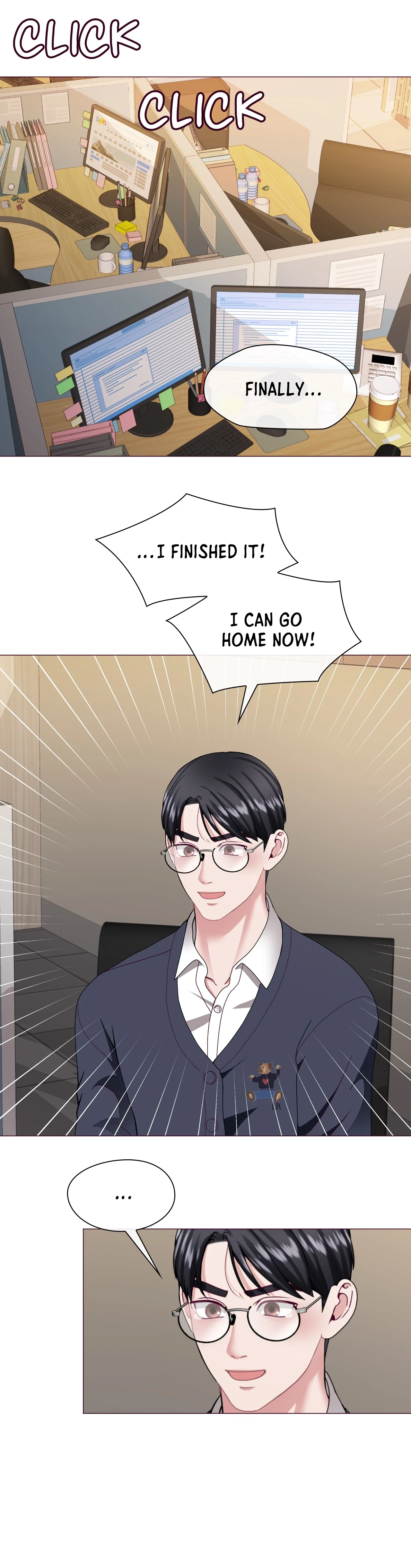 Daddy-In-Law Chapter 16, page 25