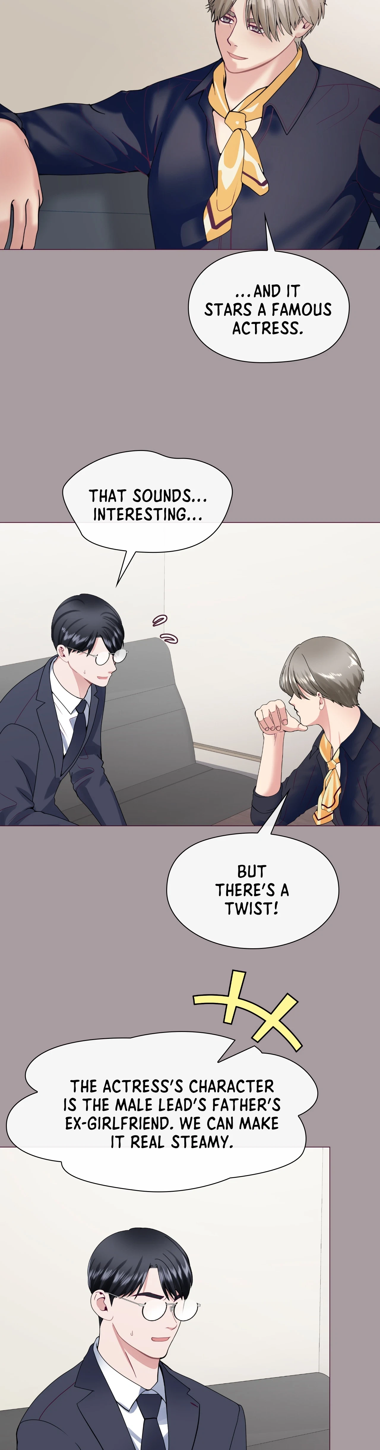 Daddy-In-Law Chapter 16, page 27