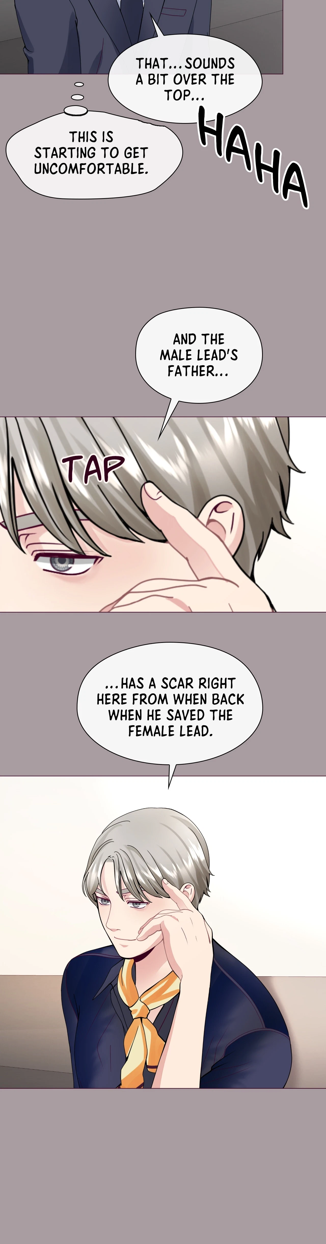 Daddy-In-Law Chapter 16, page 28