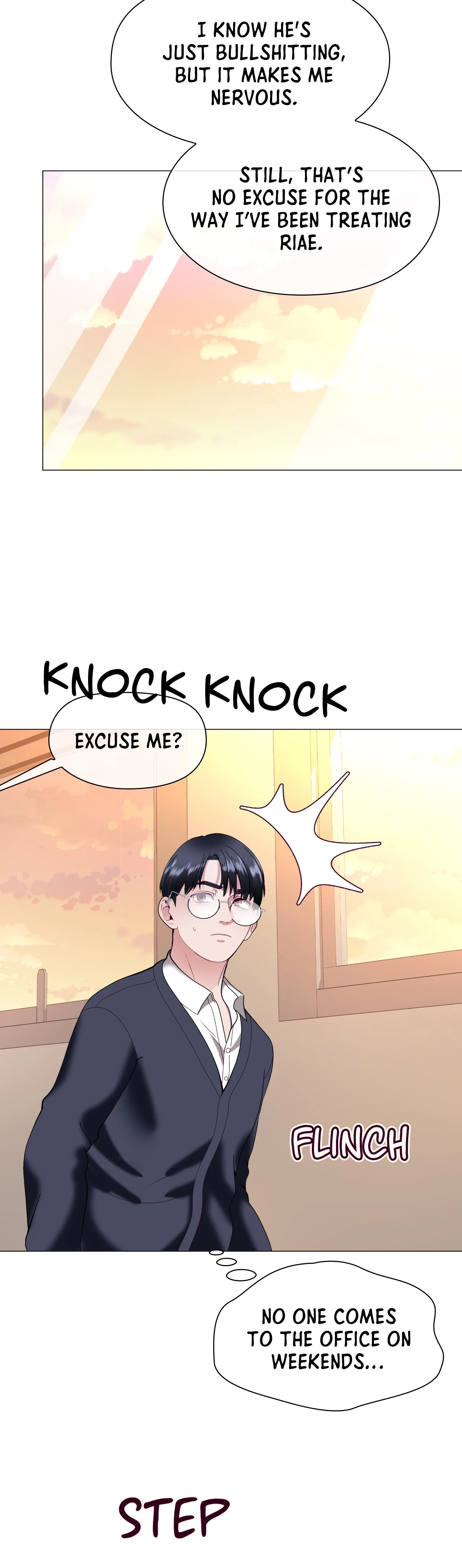 Daddy-In-Law Chapter 16, page 30