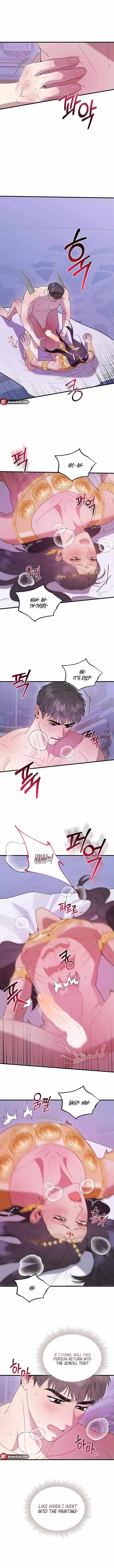 Lapirosa At The Museum Chapter 7, page 9