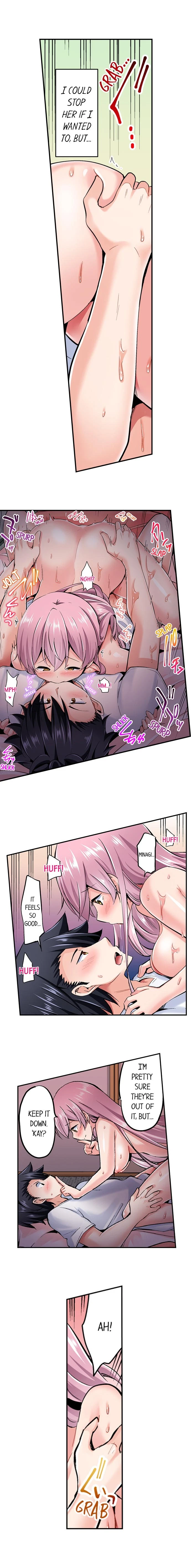 Cowgirl's Riding-Position Makes Me Cum Chapter 84, page 3