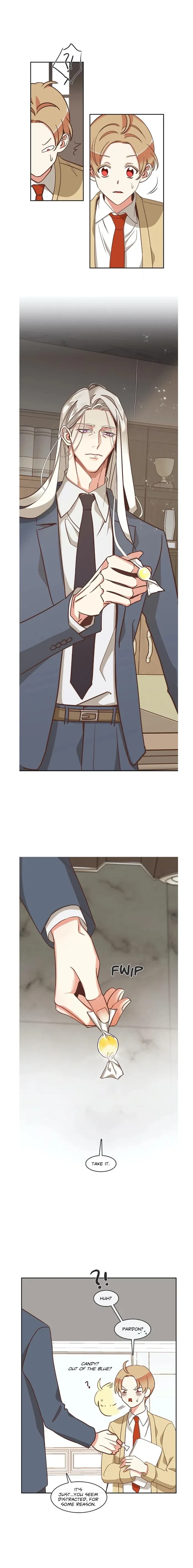 The Devil's Temptation Chapter 73, page 14