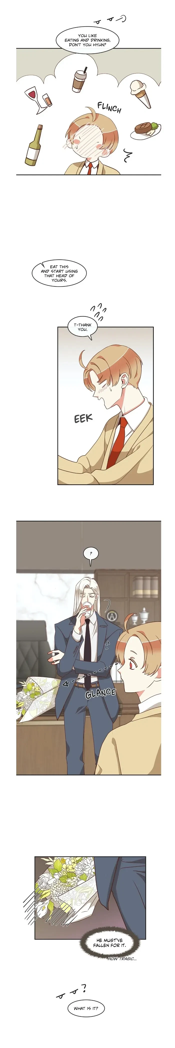 The Devil's Temptation Chapter 73, page 15