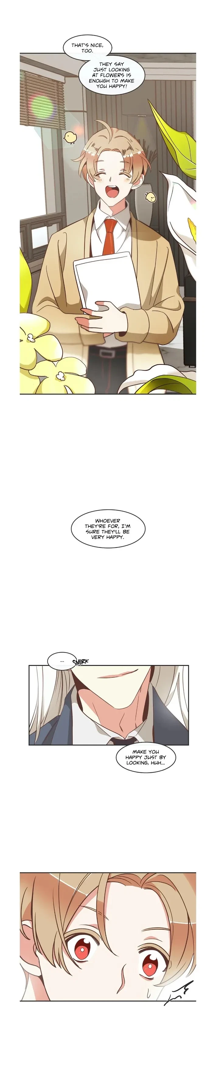 The Devil's Temptation Chapter 73, page 17