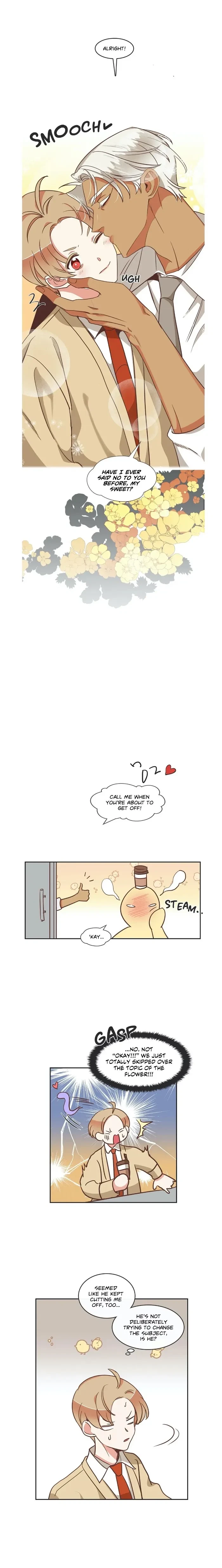 The Devil's Temptation Chapter 73, page 3