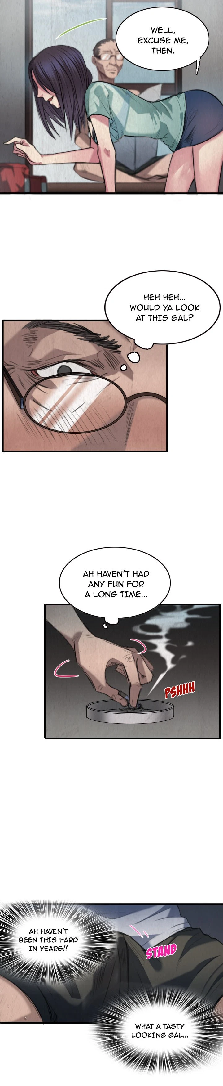 The Island Chapter 2, page 11