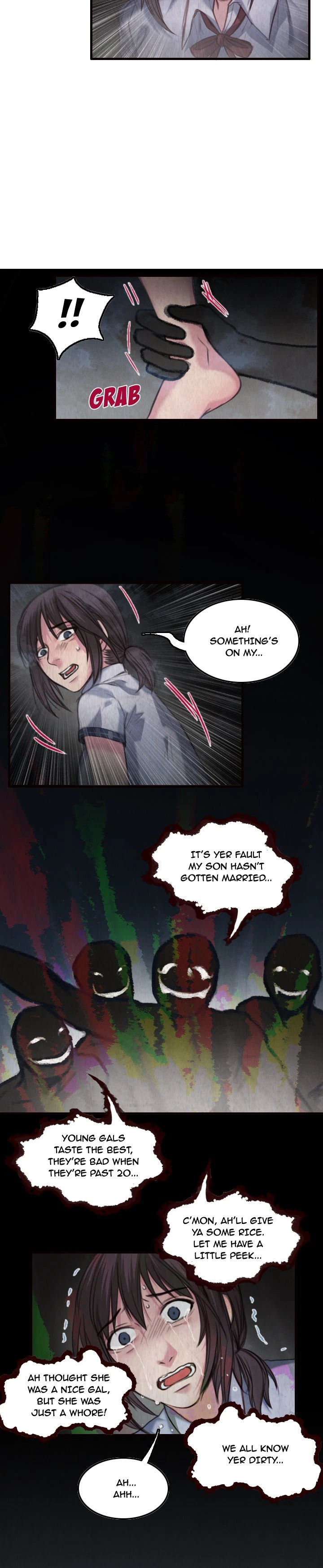 The Island Chapter 2, page 2