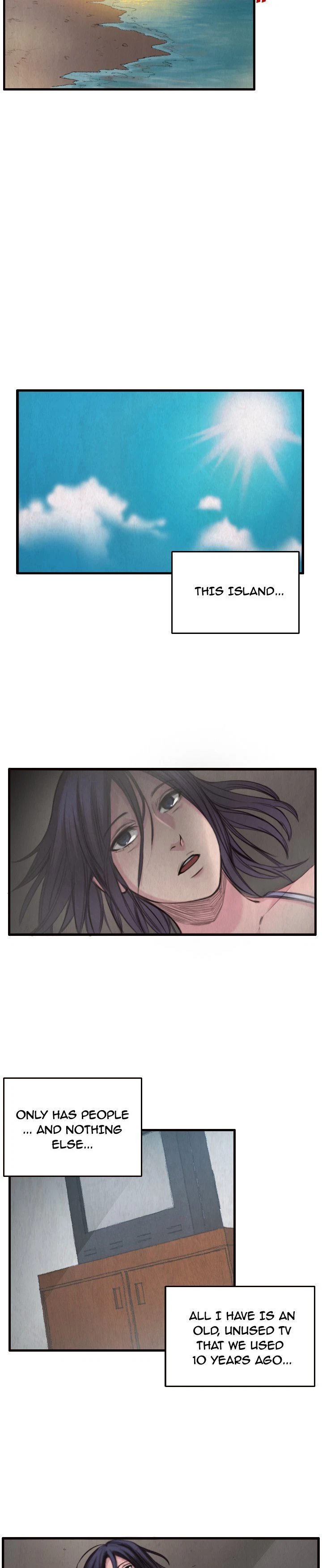 The Island Chapter 2, page 4