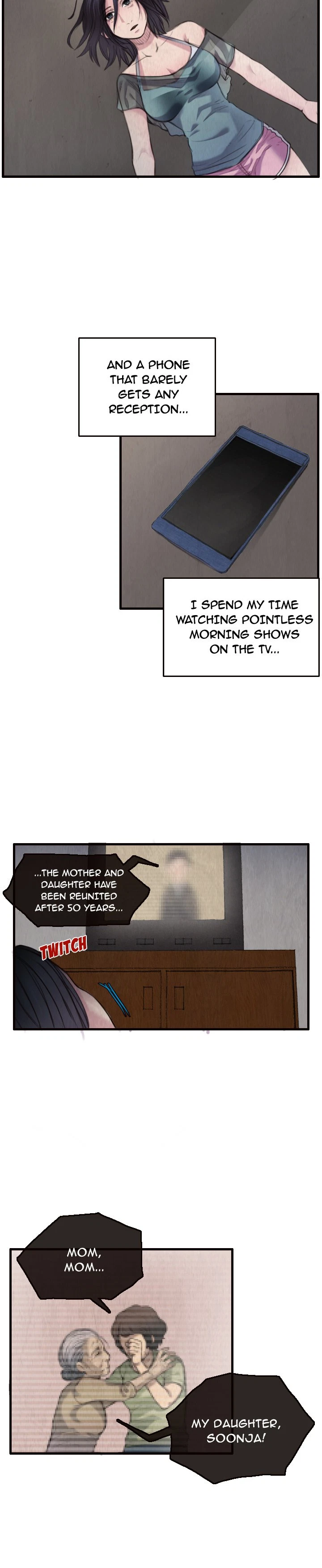 The Island Chapter 2, page 5