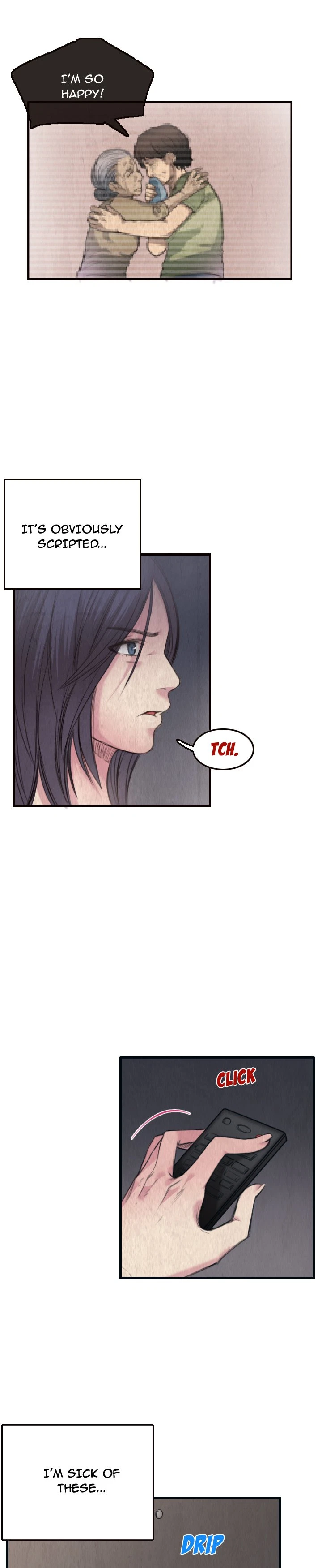 The Island Chapter 2, page 6