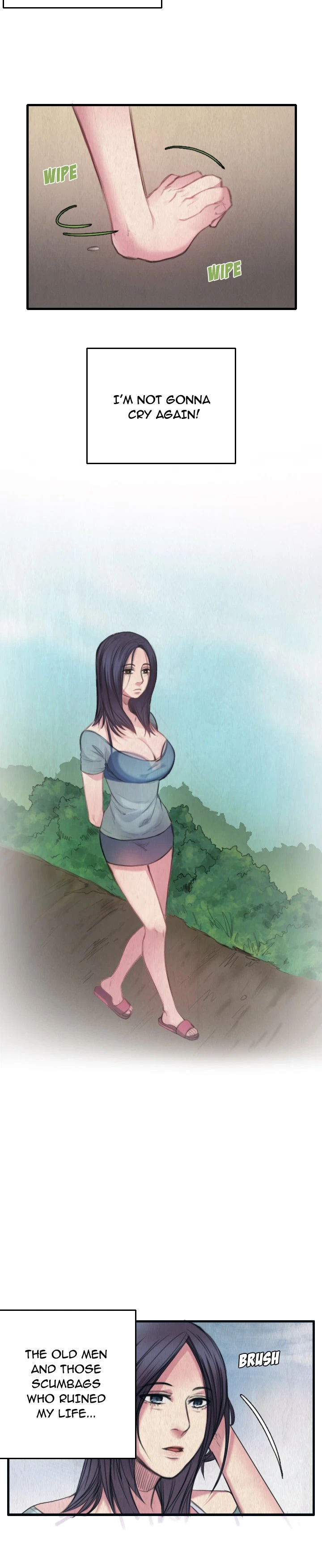 The Island Chapter 2, page 8