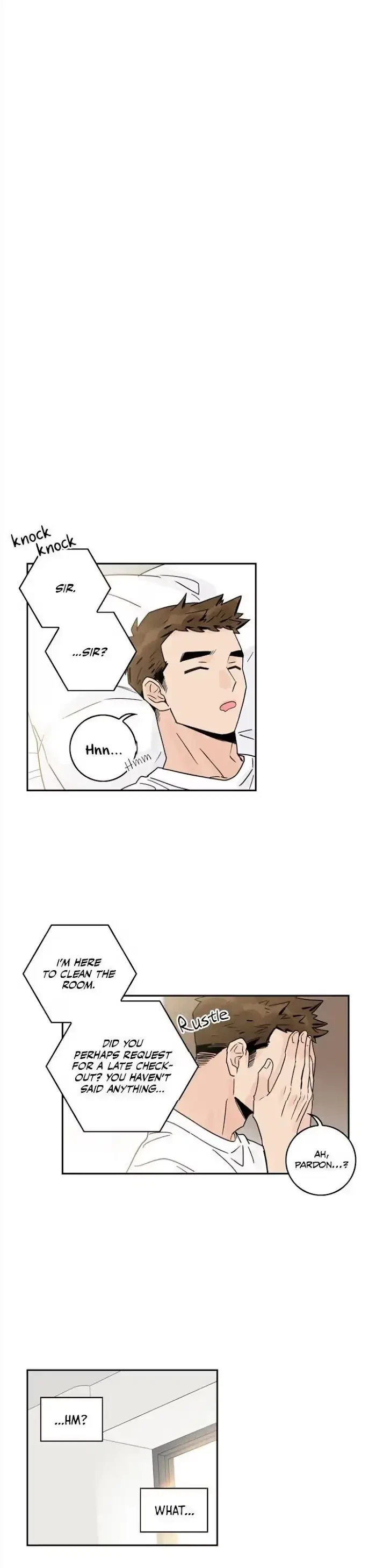 Flirting 9 To 6 Chapter 7, page 11