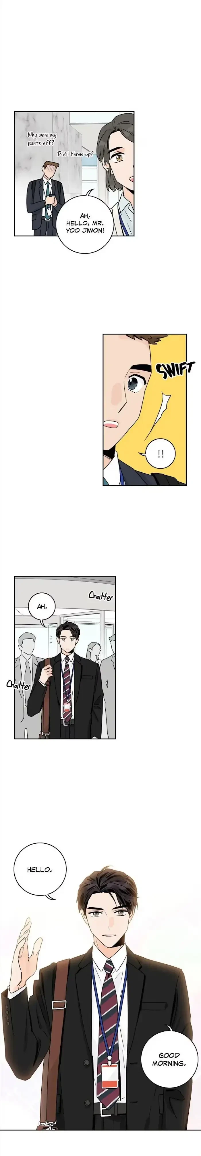 Flirting 9 To 6 Chapter 7, page 15