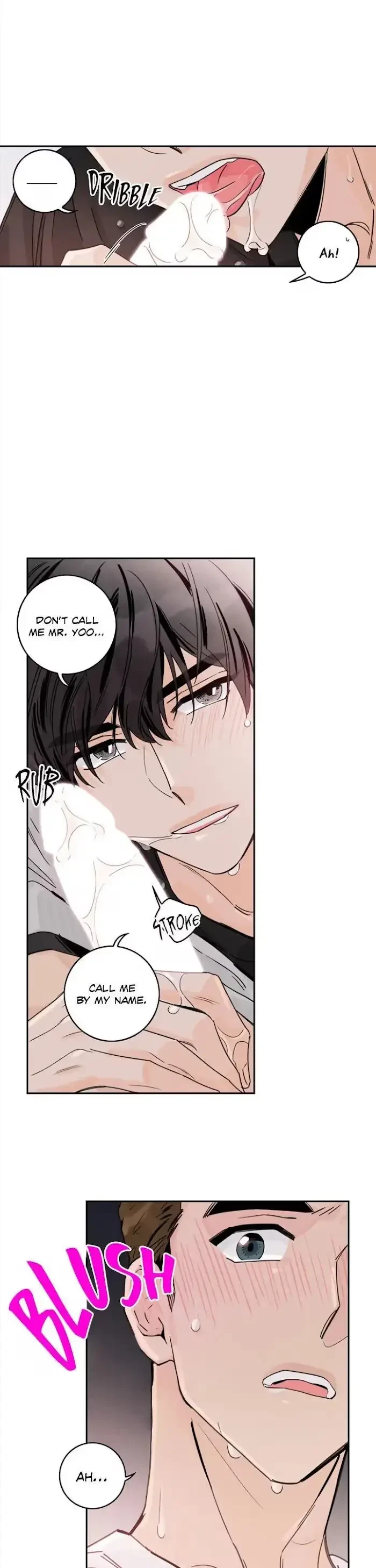 Flirting 9 To 6 Chapter 7, page 3