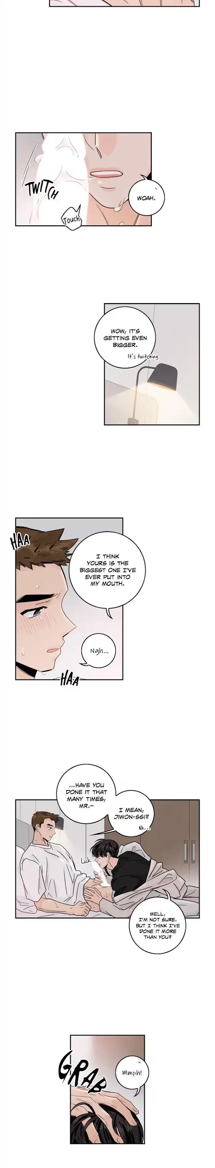 Flirting 9 To 6 Chapter 7, page 4