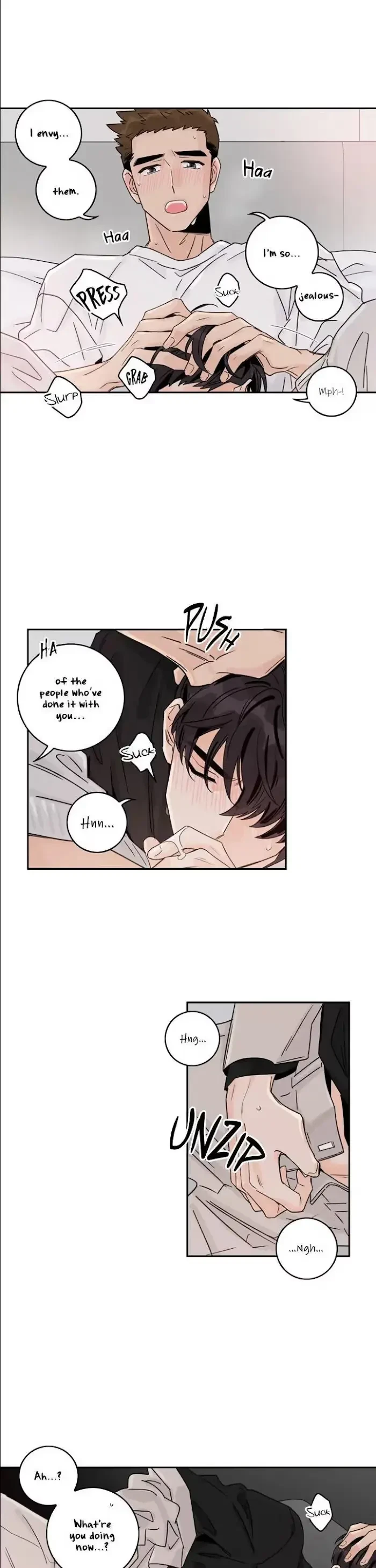 Flirting 9 To 6 Chapter 7, page 5