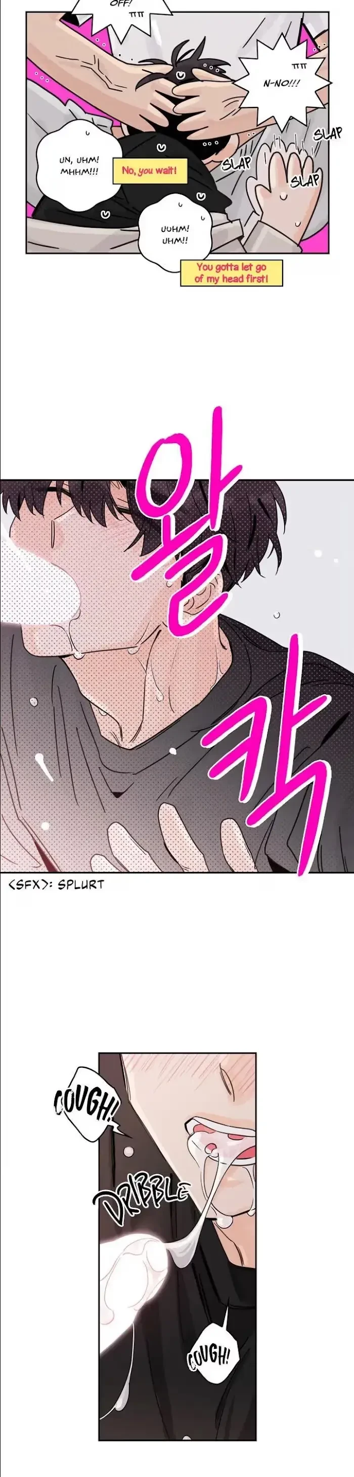 Flirting 9 To 6 Chapter 7, page 7