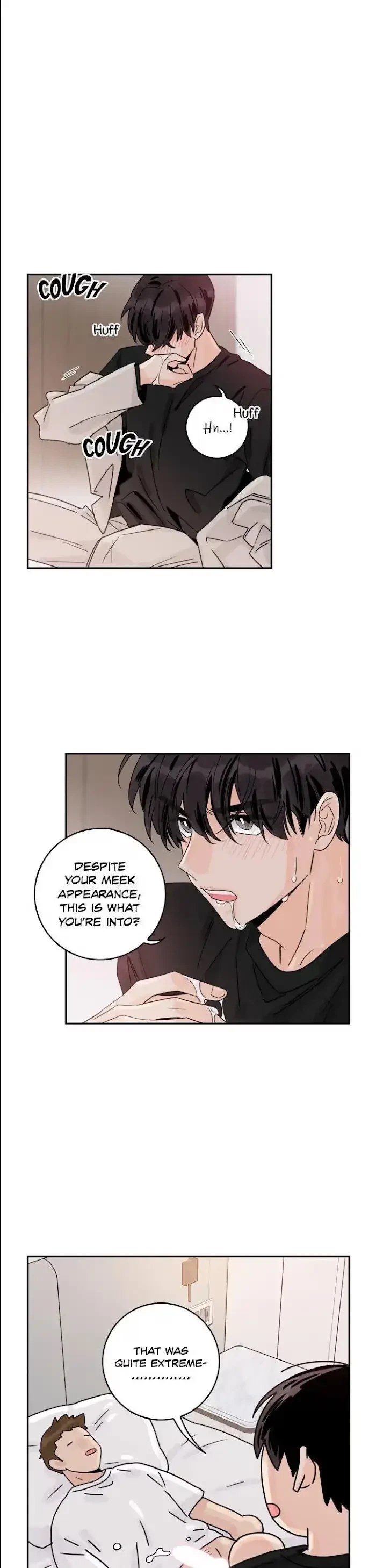 Flirting 9 To 6 Chapter 7, page 8