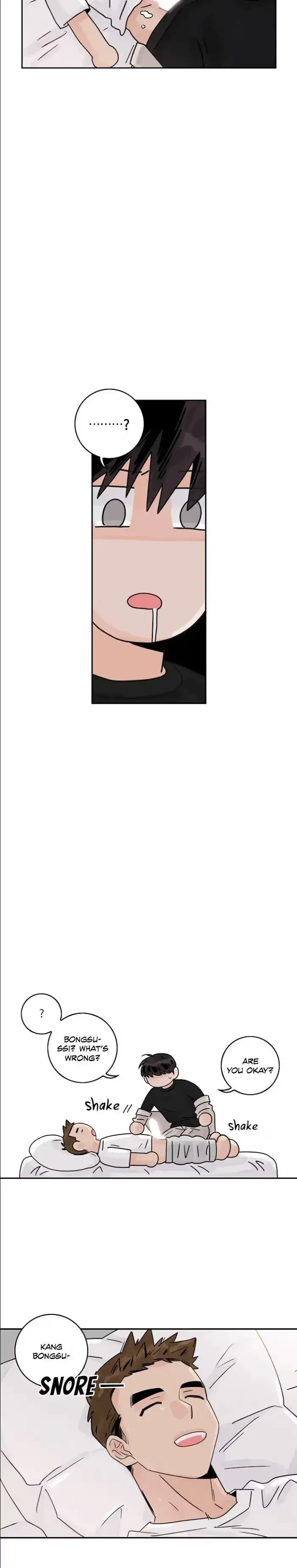 Flirting 9 To 6 Chapter 7, page 9