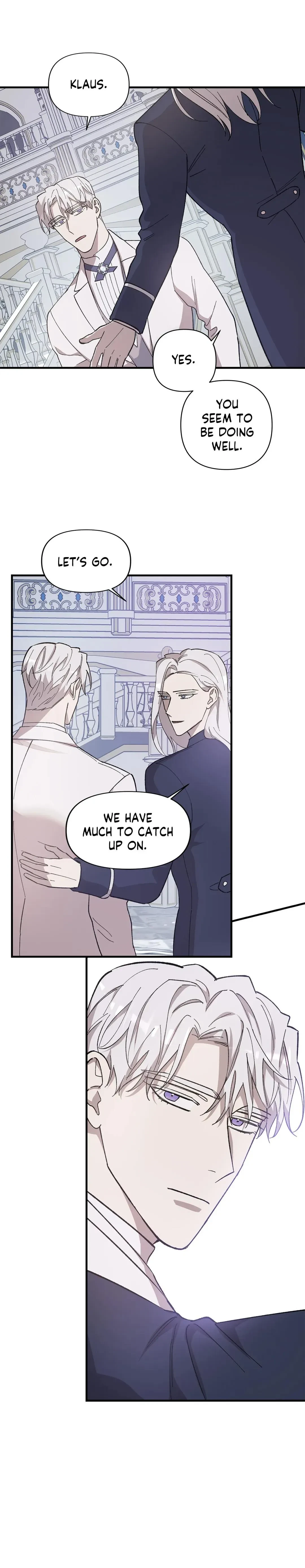 A Black Rose Blooms Chapter 13, page 11