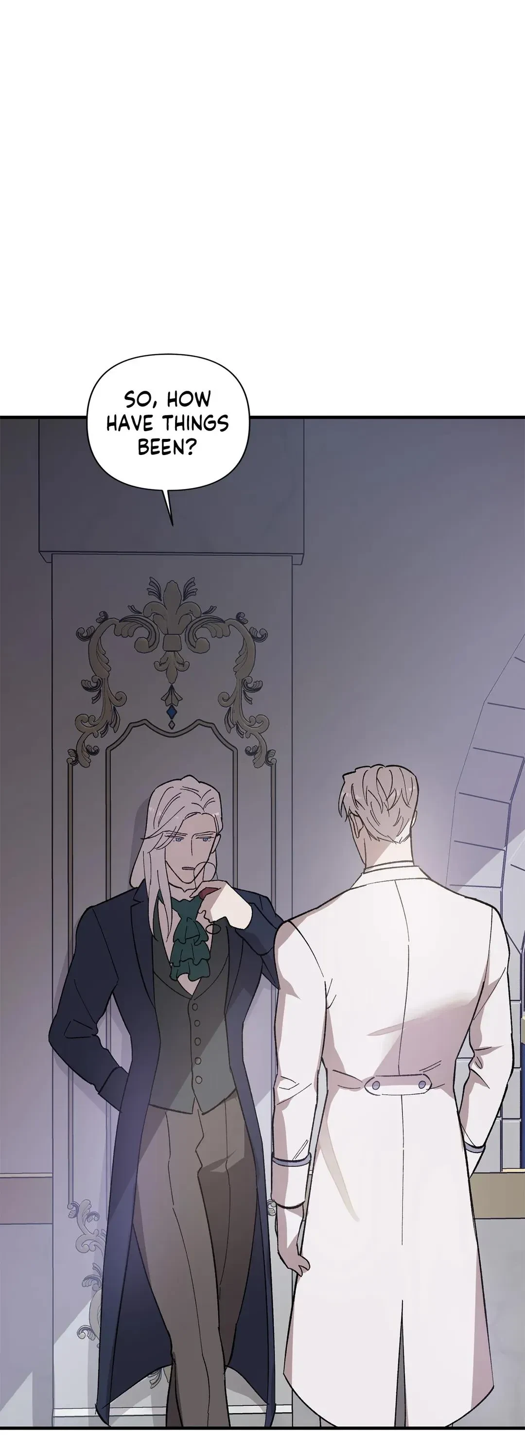 A Black Rose Blooms Chapter 13, page 13